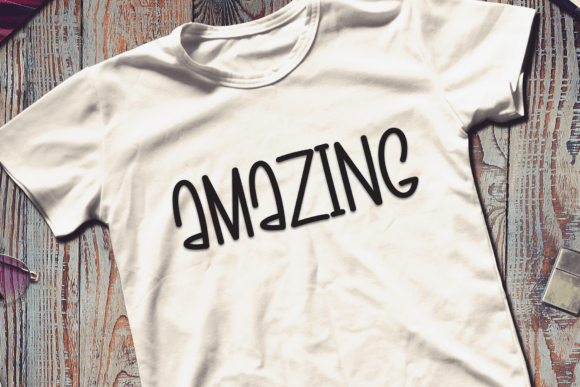 Bread Flour Font - Preview 2