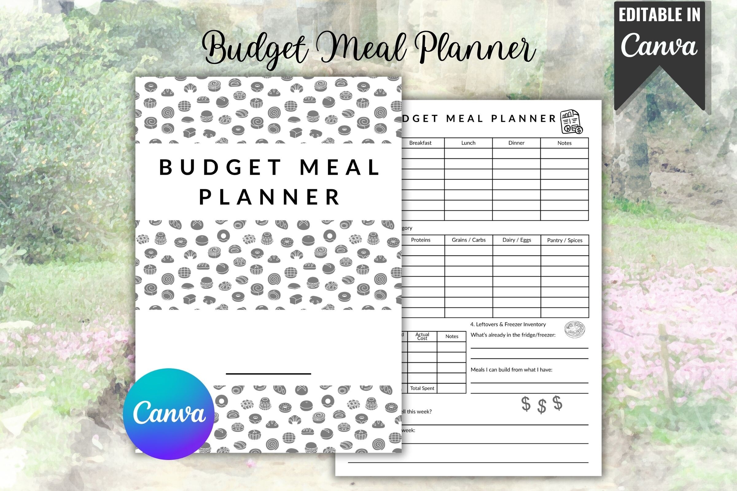 Budget Meal Planner