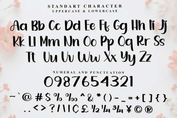 Cafetaria Font - Preview 6
