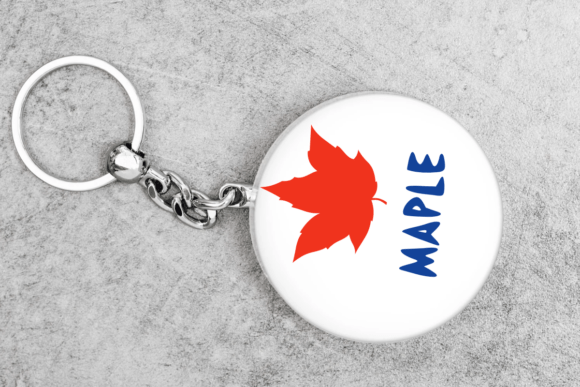 Canada Day Font - Preview 2