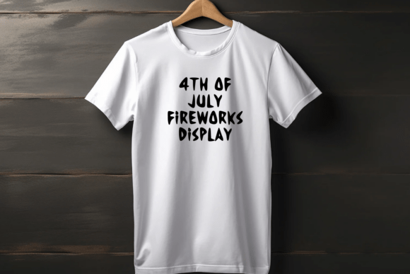 Canada Day Font - Preview 4