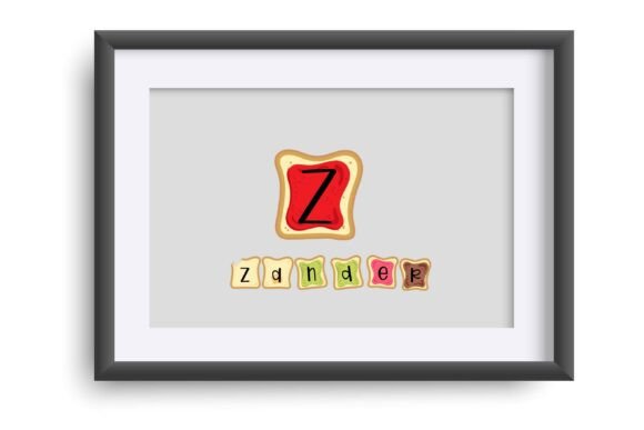 Celebratory Toast Font - Preview 3