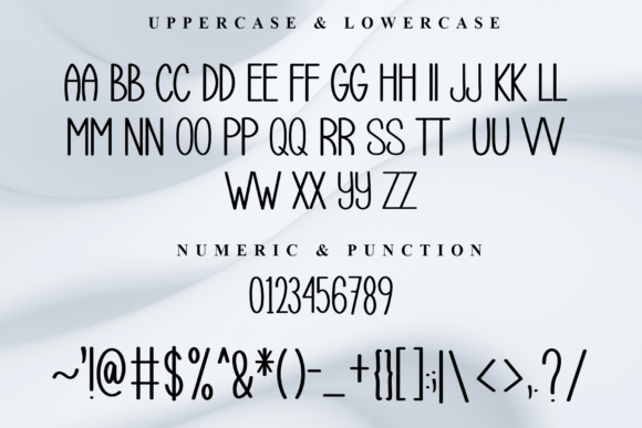 Climber Font - Preview 6