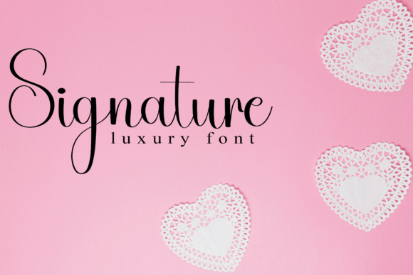 Daddy Font - Preview 2