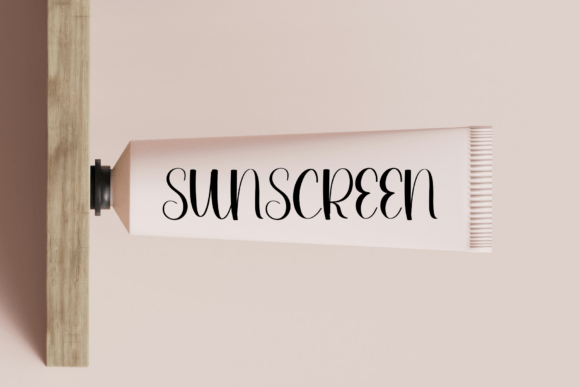 Daisy Font - Preview 1