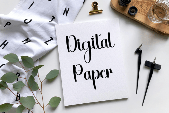 Daisy Font - Preview 4