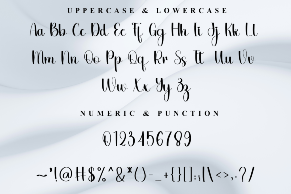 Daisy Font - Preview 6