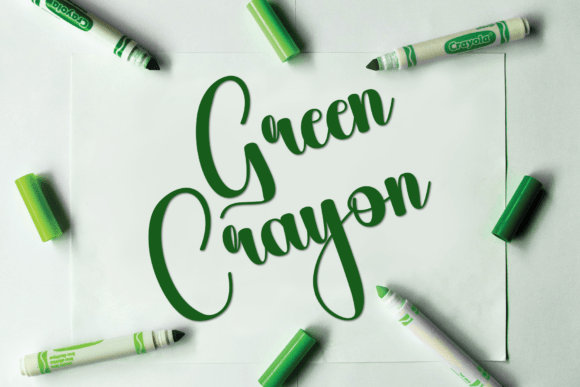 Daylight Font - Preview 3