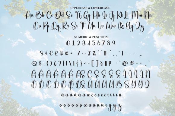 Daylight Font - Preview 6