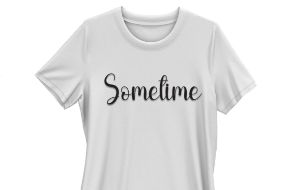 Dentis Font - Preview 3