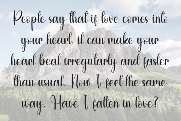 Dentis Font - Preview 5