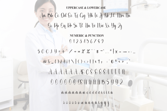 Dentis Font - Preview 6