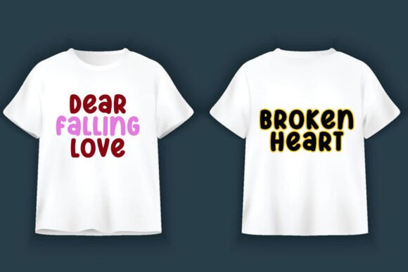 Deserts Font PNG with transparent background - Preview 2