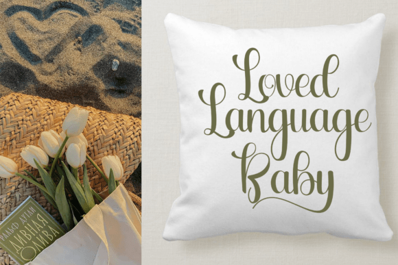 Disney Font - Preview 2