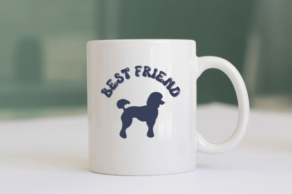Dog Silhouettes Font - Preview 3