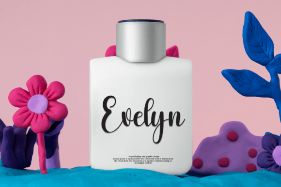 Dreaming Font - Preview 2