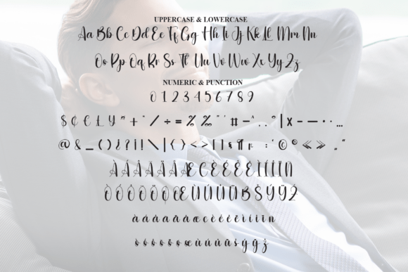 Dreaming Font - Preview 6