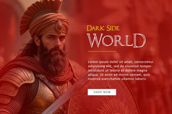 Dzulqarnain Font - Preview 4