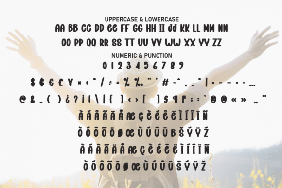 Funny Moment Font - Preview 6