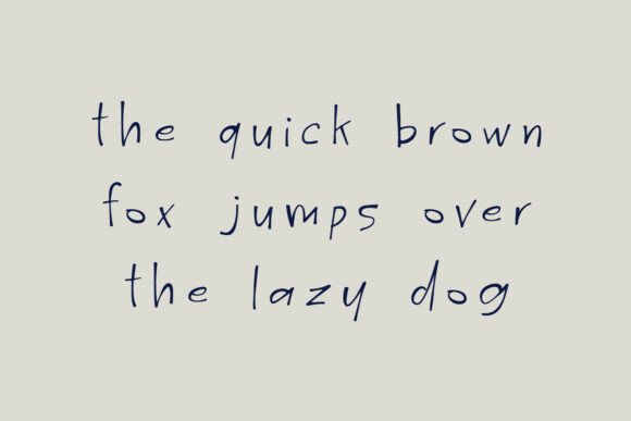 Gallamfo Font - Preview 5