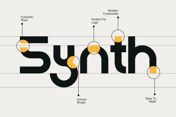 Gegola Font - Preview 2