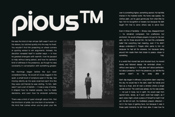 Gegola Font - Preview 3