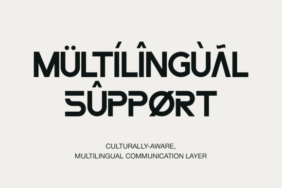 Gegola Font - Preview 4