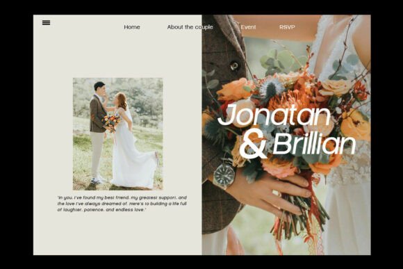 Glonto Font - Preview 5