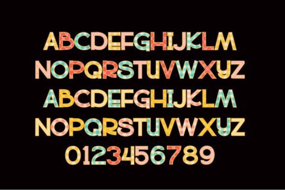 Good Morning Font - Preview 2