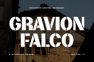 Gravion Falco