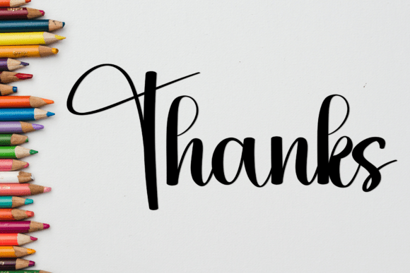 Handwork Font - Preview 2