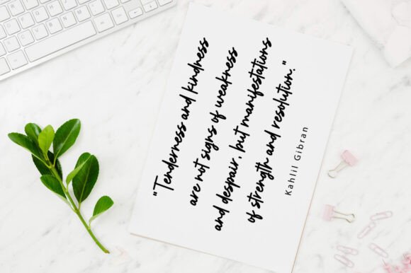 Hello Farmhouse Font - Preview 1