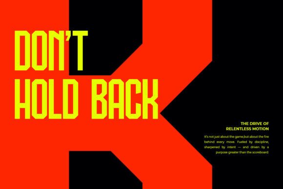 Hock Font PNG with transparent background - Preview 2