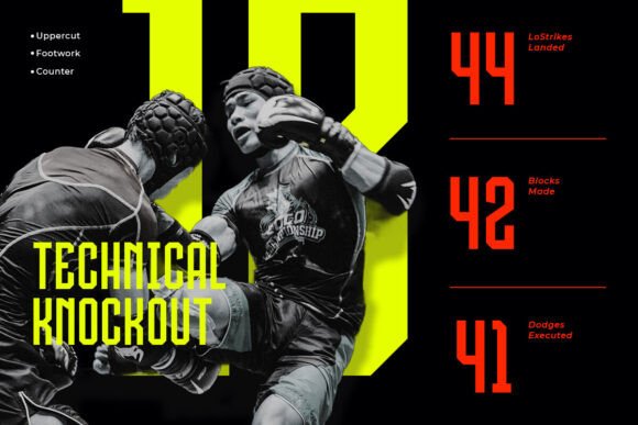 Hock Font PNG with transparent background - Preview 3
