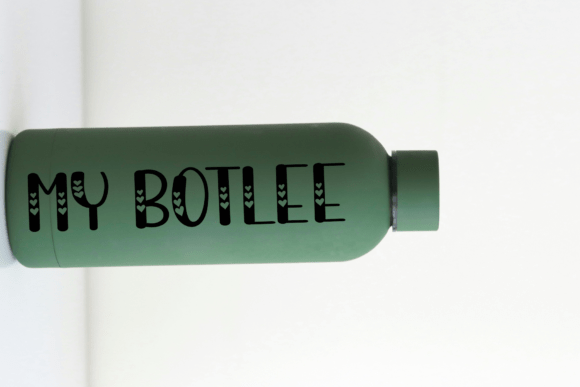 Love Font PNG with transparent background - Preview 1