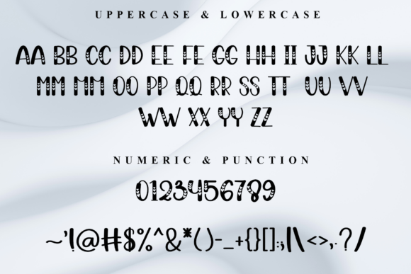 Love Font PNG with transparent background - Preview 6