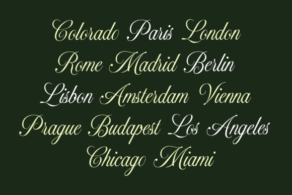 Madison Sauvage Font PNG with transparent background - Preview 2