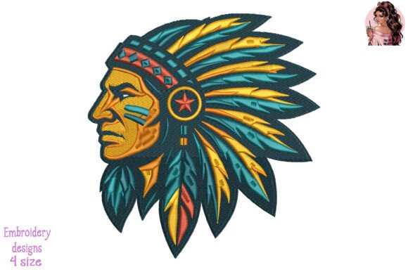 Native Warrior Profile