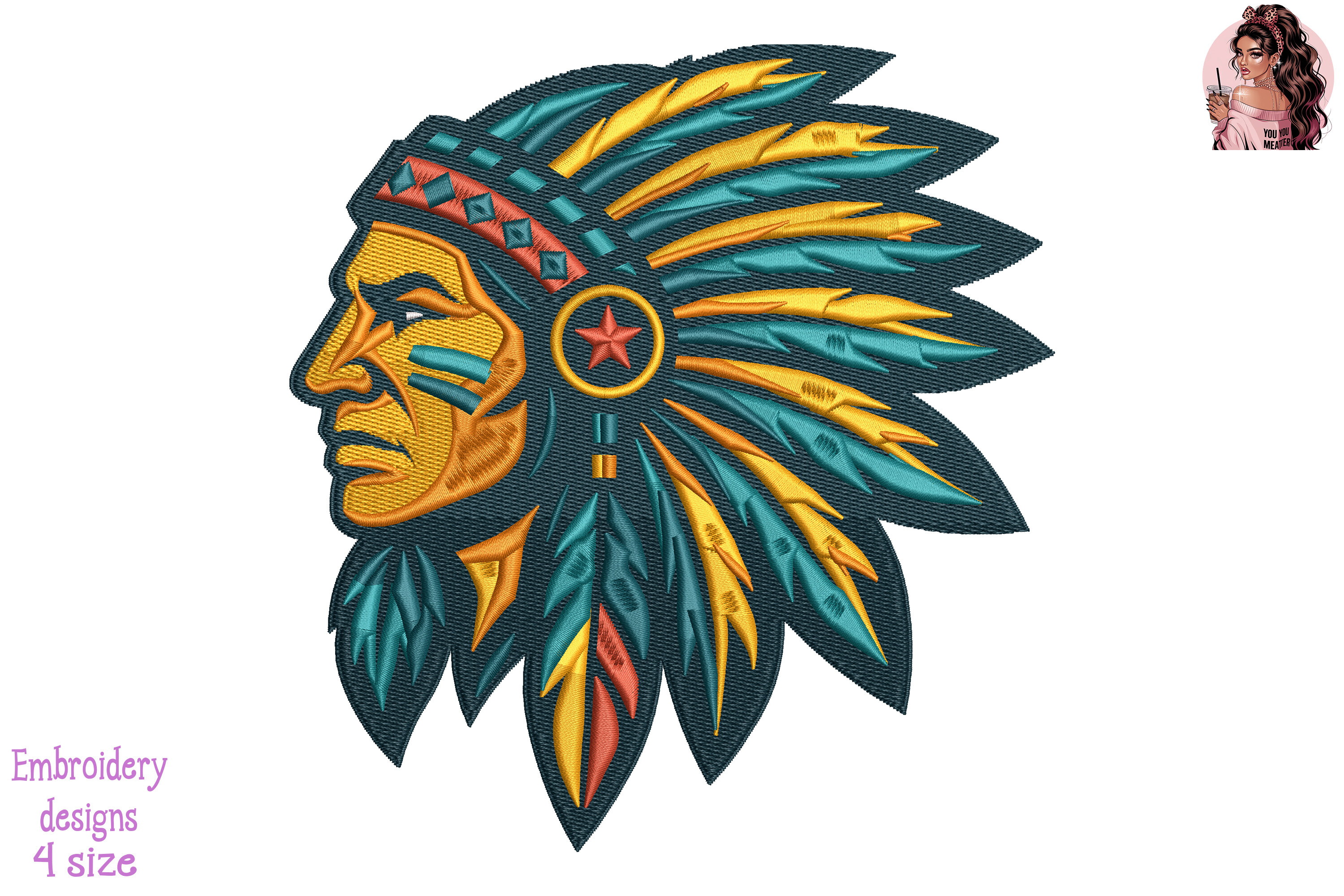 Native Warrior Profile