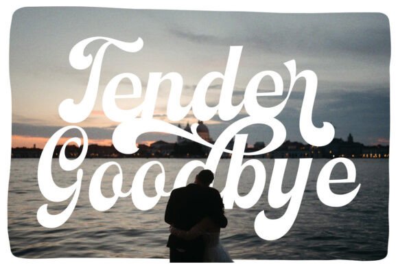 Nostern Script Font PNG with transparent background - Preview 1