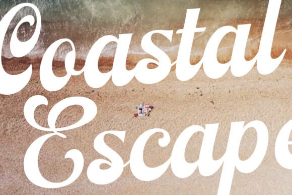 Nostern Script Font PNG with transparent background - Preview 3