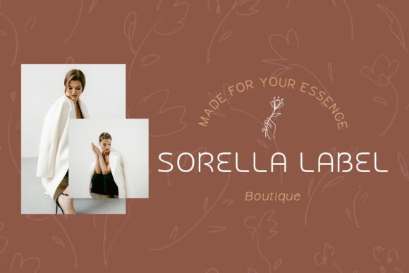 Ovelyn Font PNG with transparent background - Preview 6