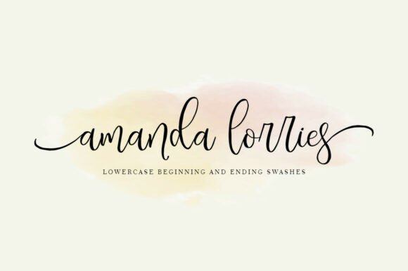 Princess Notes Font PNG with transparent background - Preview 4