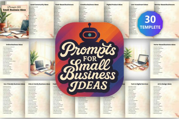 Prompts for Small Business Ideas