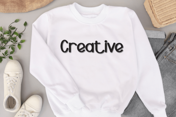 Angelina Font - Preview 1