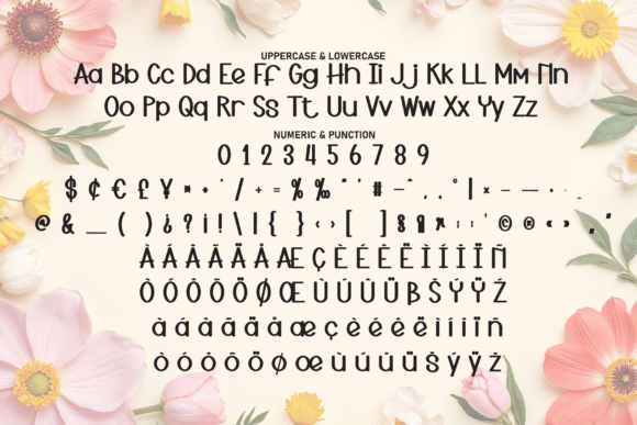 Angelina Font - Preview 6