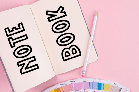 Bloom Font - Preview 4