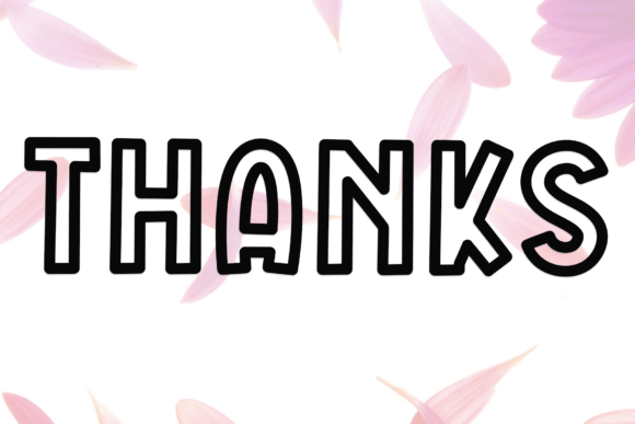 Bloom Font - Preview 6