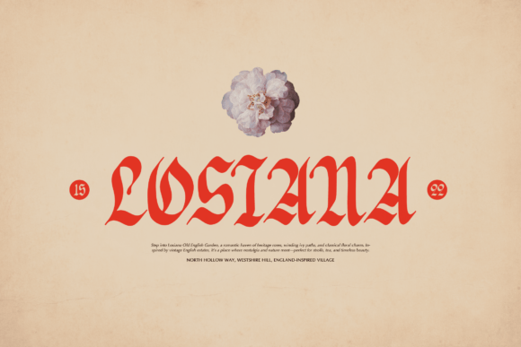 Braffyon Font - Preview 2