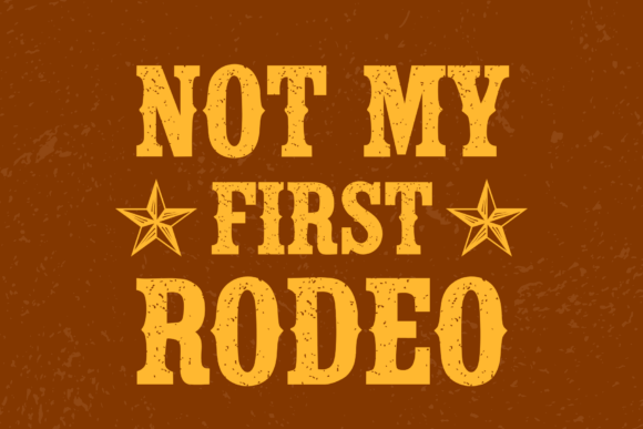 Cactus Ridge Font - Preview 3